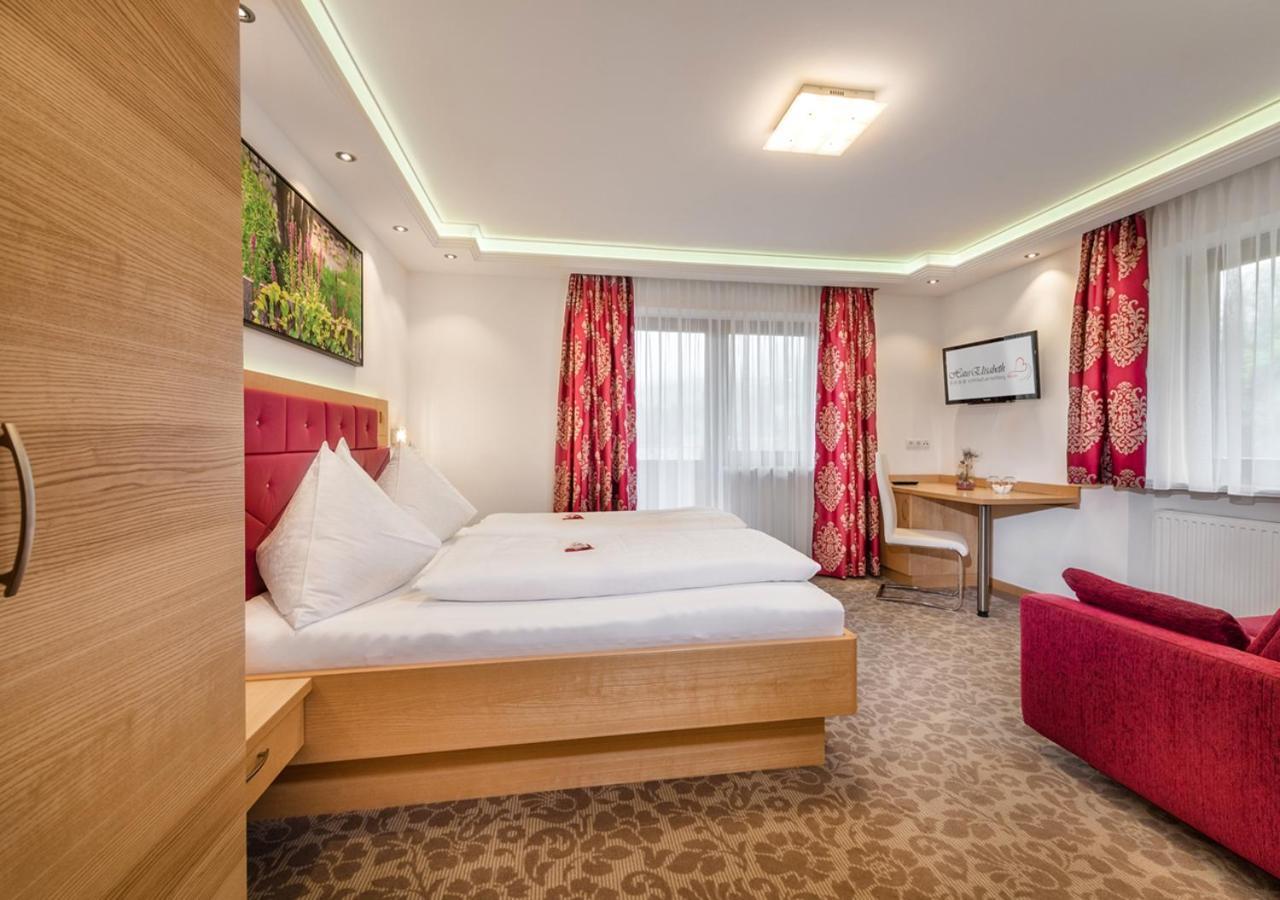 مبيت وإفطار Mühlbach am Hochkönig Haus Elisabeth المظهر الخارجي الصورة