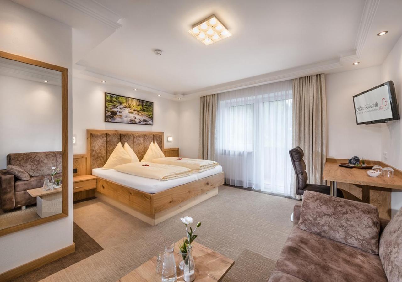 مبيت وإفطار Mühlbach am Hochkönig Haus Elisabeth المظهر الخارجي الصورة