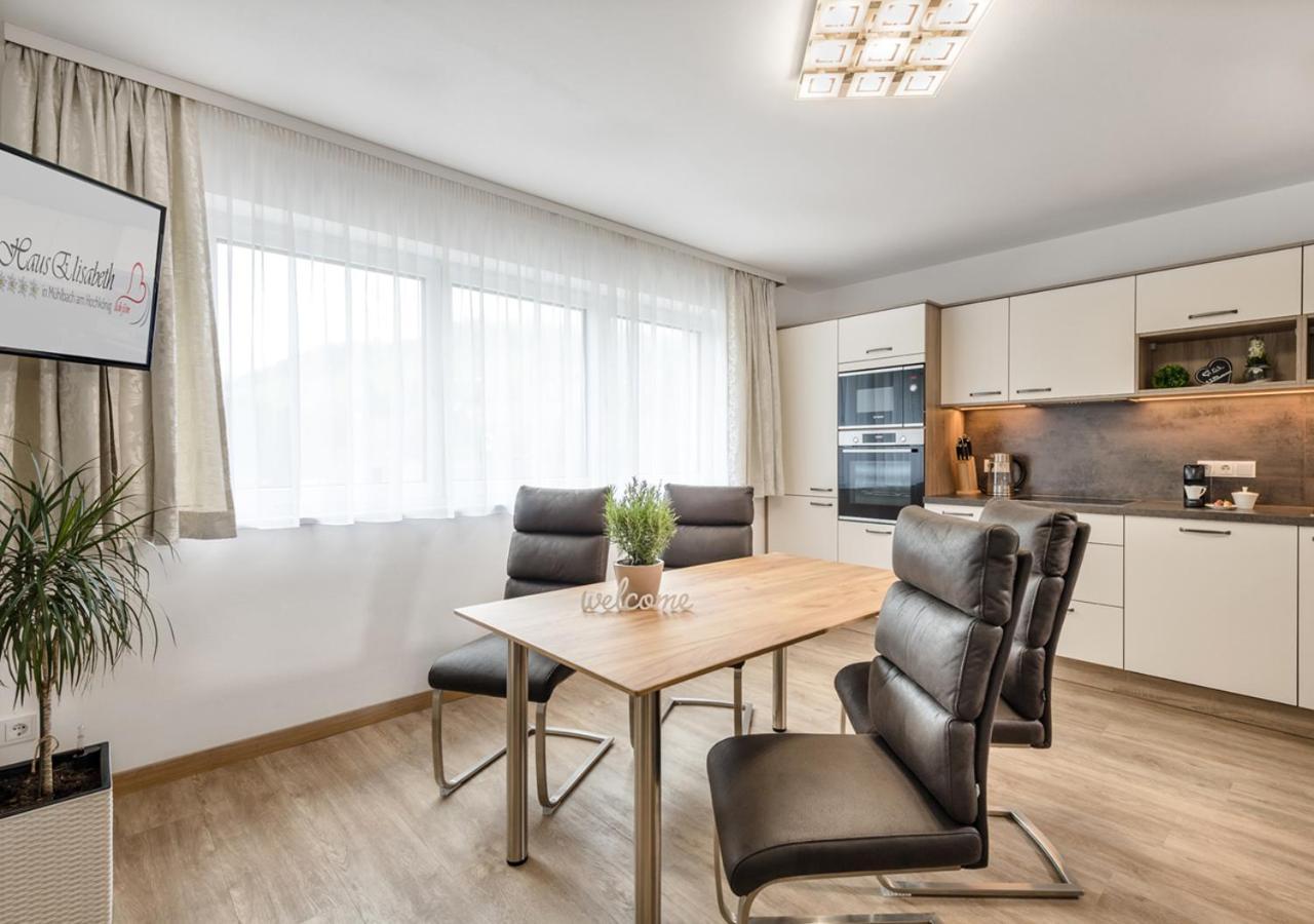 مبيت وإفطار Mühlbach am Hochkönig Haus Elisabeth المظهر الخارجي الصورة
