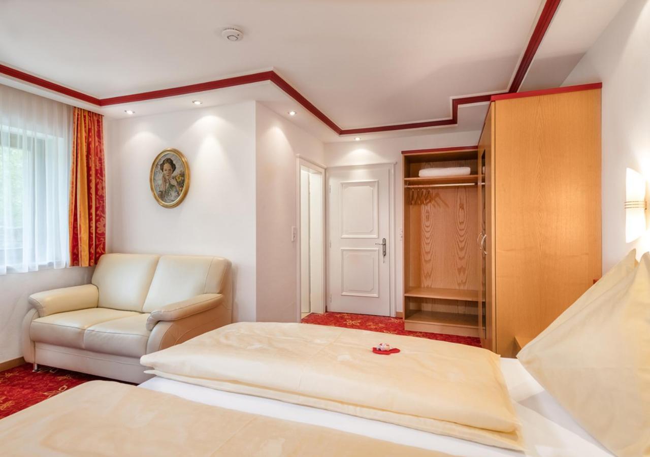 مبيت وإفطار Mühlbach am Hochkönig Haus Elisabeth المظهر الخارجي الصورة