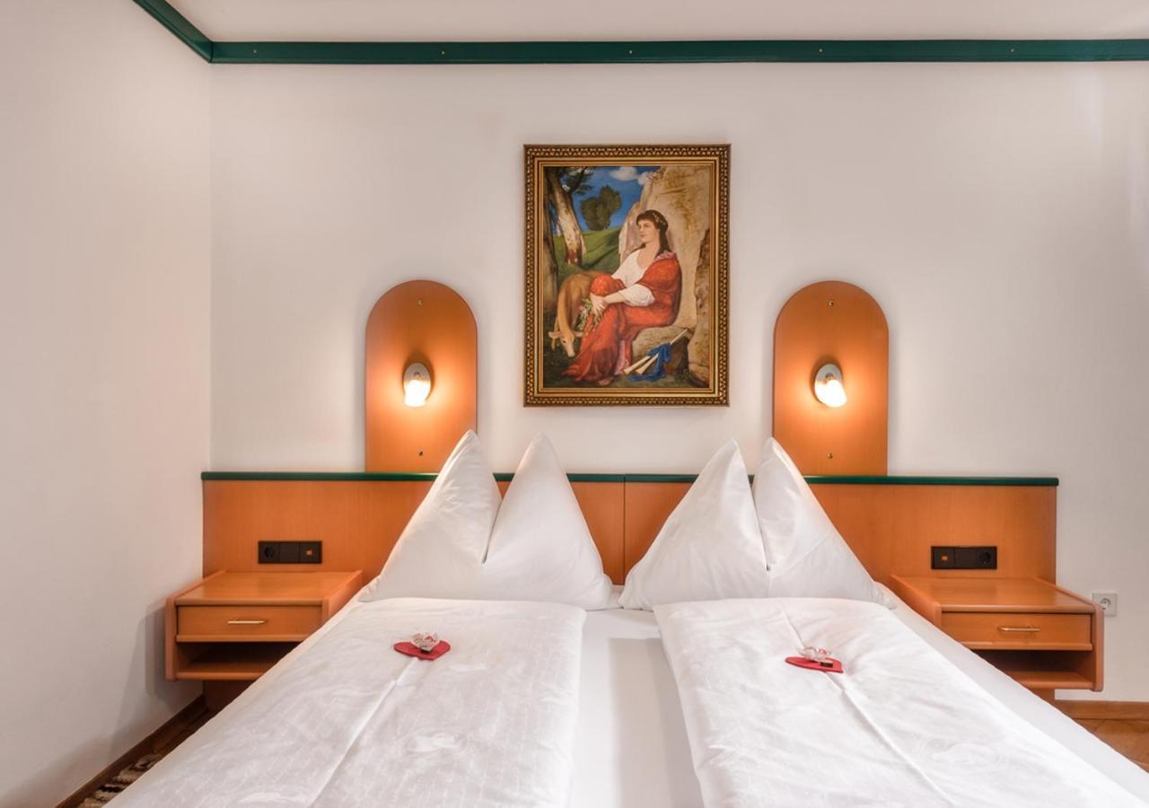 مبيت وإفطار Mühlbach am Hochkönig Haus Elisabeth المظهر الخارجي الصورة