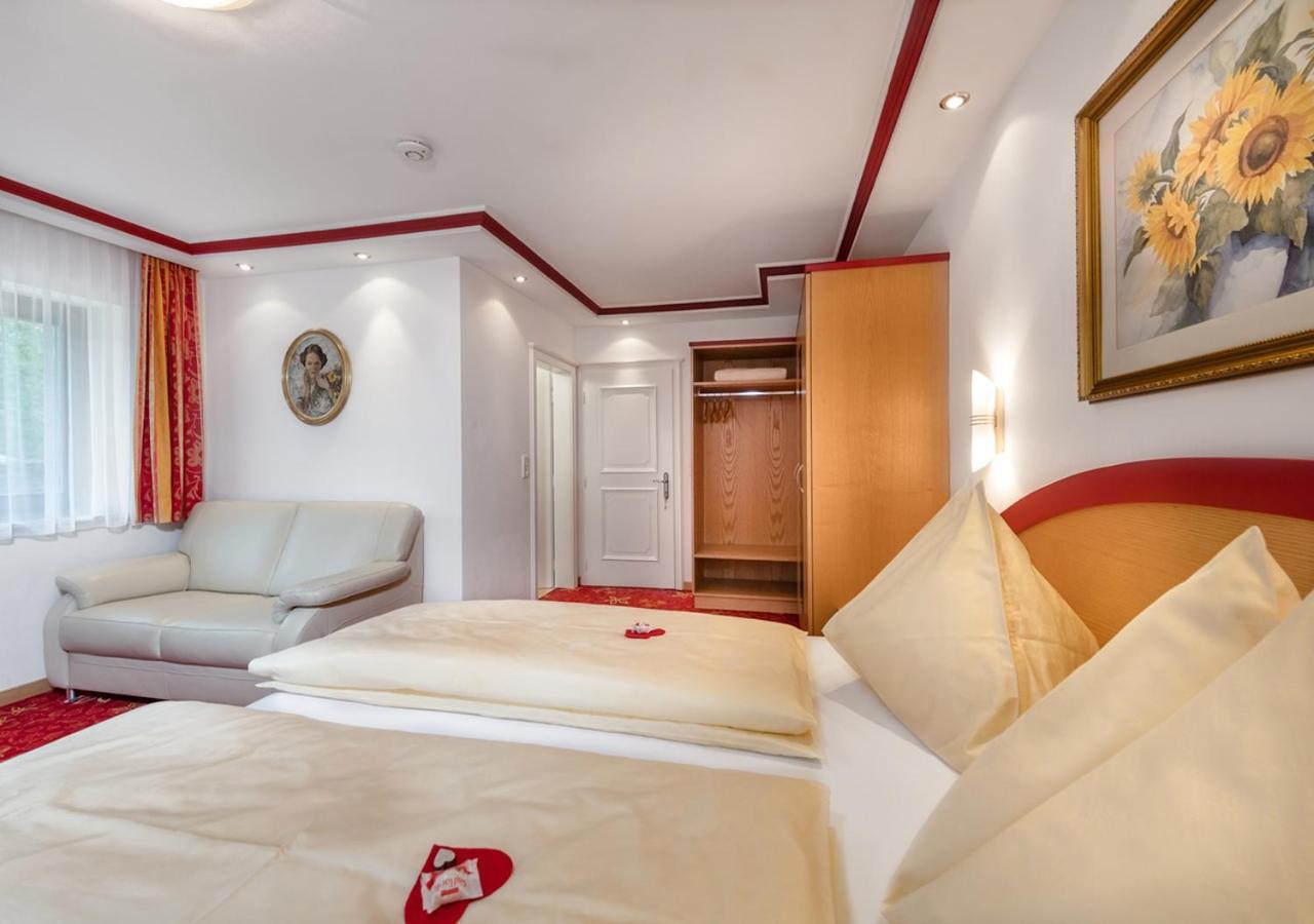 مبيت وإفطار Mühlbach am Hochkönig Haus Elisabeth المظهر الخارجي الصورة