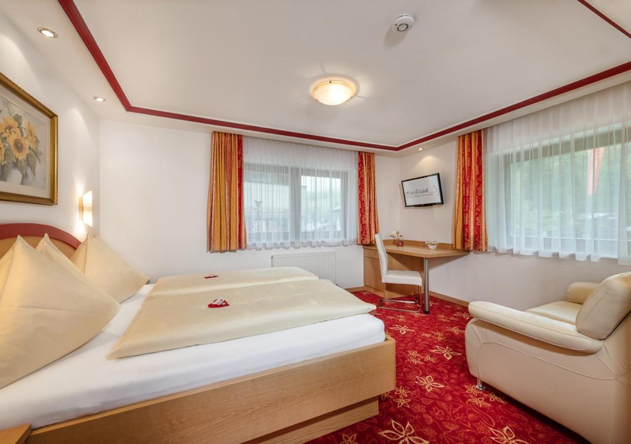 مبيت وإفطار Mühlbach am Hochkönig Haus Elisabeth المظهر الخارجي الصورة