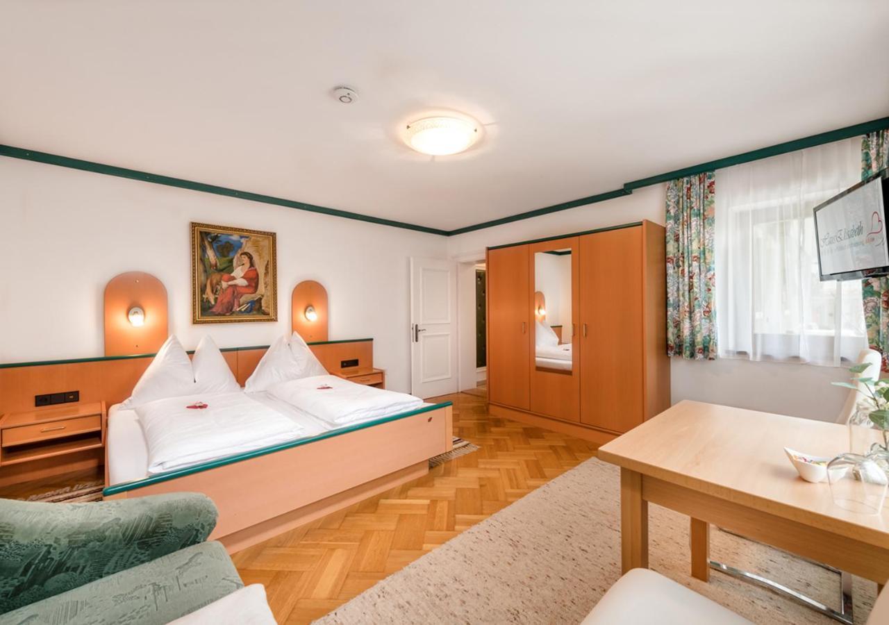 مبيت وإفطار Mühlbach am Hochkönig Haus Elisabeth المظهر الخارجي الصورة