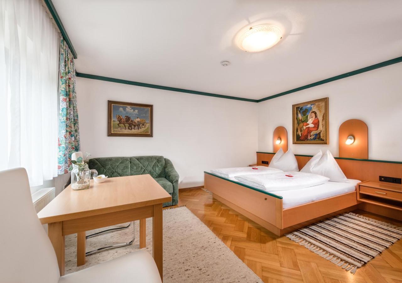 مبيت وإفطار Mühlbach am Hochkönig Haus Elisabeth المظهر الخارجي الصورة