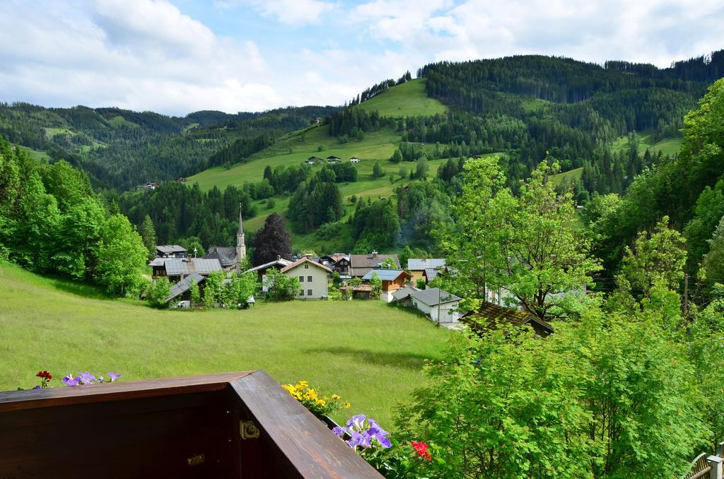 مبيت وإفطار Mühlbach am Hochkönig Haus Elisabeth المظهر الخارجي الصورة