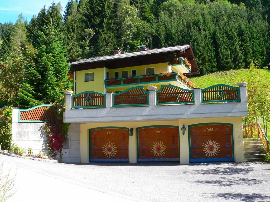 مبيت وإفطار Mühlbach am Hochkönig Haus Elisabeth المظهر الخارجي الصورة