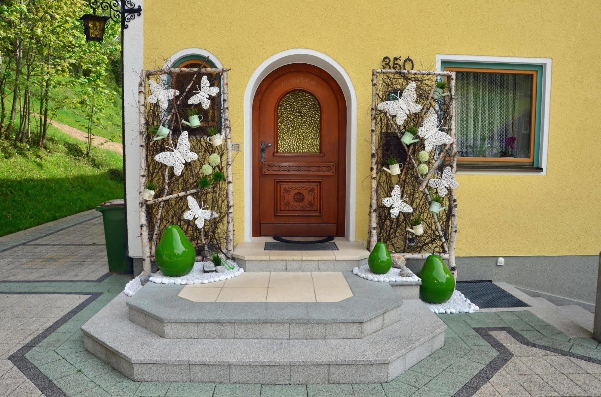 مبيت وإفطار Mühlbach am Hochkönig Haus Elisabeth المظهر الخارجي الصورة